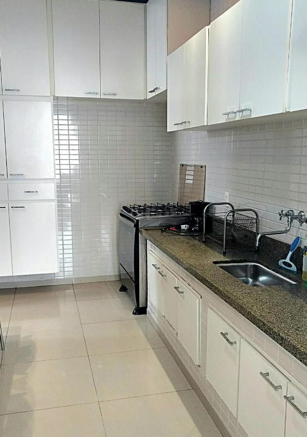 Ferienwohnung Apartamento Barao Da Torre Rio de Janeiro Exterior foto