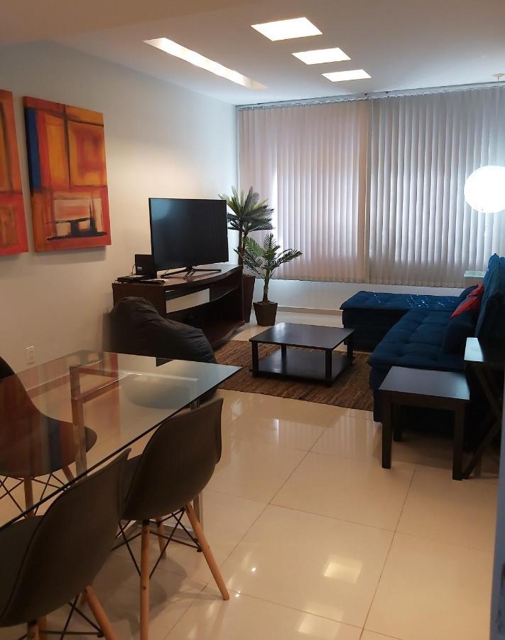 Ferienwohnung Apartamento Barao Da Torre Rio de Janeiro Exterior foto